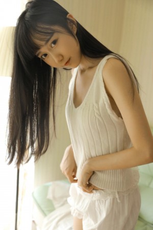 网红Coser@木绵绵OwO – 绵相随 JK*白手水服 [14P/38MB]|