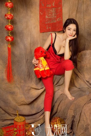 [Ugirls尤果网] 2018.02.11 T031 年年尤果 [65+1P/714.4M]|秀人馆