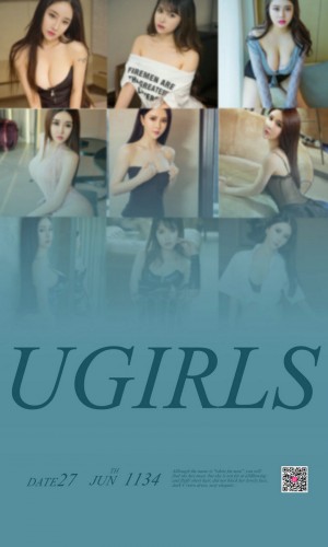[Ugirls尤果网] 爱尤物专辑 2018.06.27 NO.1134 燥热的六月[35P+33M]|秀人馆
