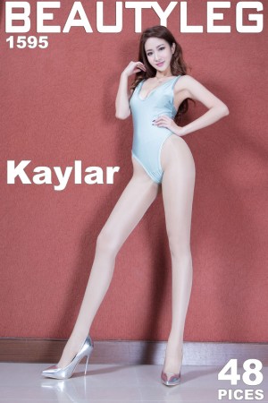 [Beautyleg腿模] 2018.04.20 No.1595 Kaylar[48P/367M]|秀人馆