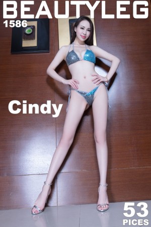 [Beautyleg腿模] 2018.03.30 No.1586 Cindy[53P/353M]|秀人馆