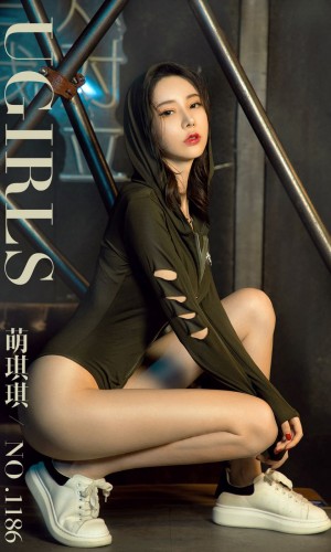 [Ugirls尤果网] 爱尤物专辑 2018.08.18 NO.1186 萌琪琪 玩家[35P/13M]|秀人馆