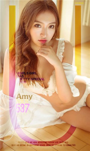 [爱尤物]2016APP NO.537 Amy [40P/44.9M]|