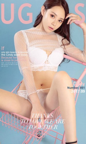 [Ugirls爱尤物] 2017APP No.861 曲线的悸动 Cindy [40P-34.3M]|