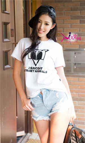 [爱尤物]2016APP NO.325 齐雯雯—有一种思念叫宁静 [40P/36.2M]|