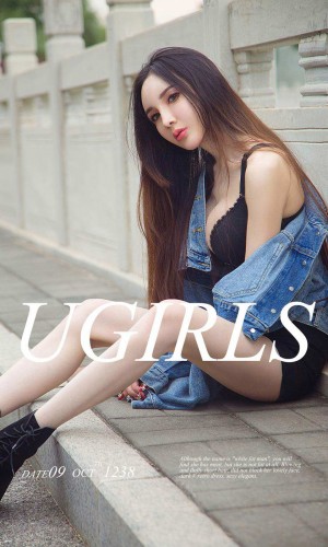 [Ugirls尤果网] 爱尤物专辑 2018.10.09 NO.1238 阿依努尔瓦娅 优雅冷美人[35P/43M]|秀人馆