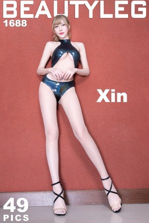 [Beautyleg腿模] 2018.11.19 No.1688 Xin[49P/384M]|秀人馆