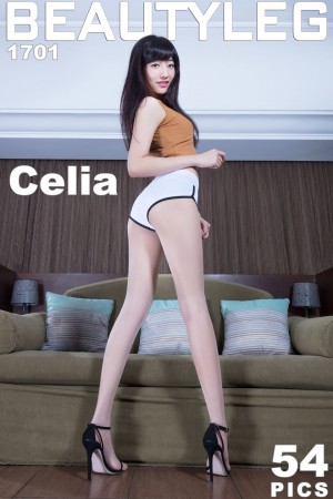 [Beautyleg腿模] 2018.12.19 No.1701 Celia[54P/390M]|秀人馆