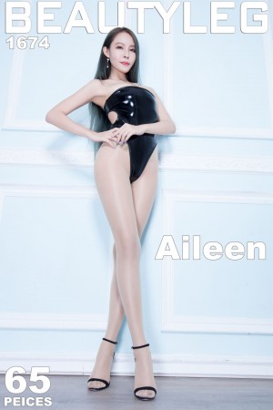 [Beautyleg腿模] 2018.10.19 No.1674 Aileen[65P/338M]|秀人馆