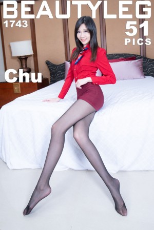 [Beautyleg腿模] 2019.03.25 No.1743 Chu[51P/320M]|秀人馆