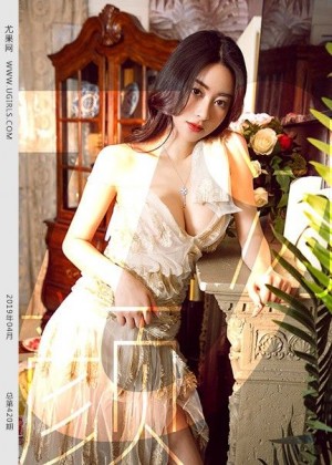 [Ugirls尤果网] 2019.04.04 U420 穆菲菲 [67+1P-645M]|秀人馆