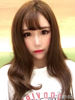 微女郎 Kiki_Barbie真人版芭比娃娃 微博全套图片打包下载|