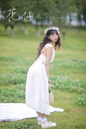 [YALAYI雅拉伊] 2019.06.09 NO.303 花儿《花仙》[43+1P/506M]|秀人馆