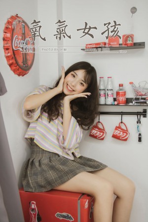 [YALAYI雅拉伊] 2019.07.16 NO.340 阿橙《氧气女孩》[45P+1P/457M]|秀人馆