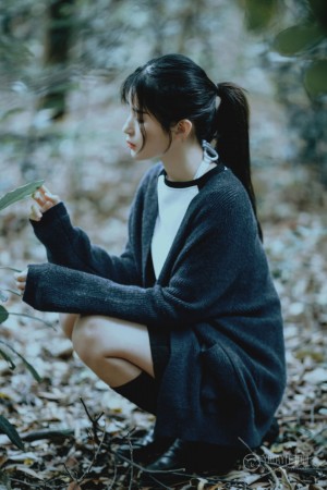 [YALAYI雅拉伊] 2019.02.12 NO.183 深山漫步少女 阿惜[50+1P/535M]|秀人馆