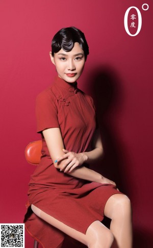 [LD零度摄影]2020 NO.015 小樱旗袍真空丝袜[46P/114M]|秀人馆