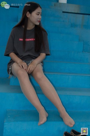 [LSS山茶摄影]NO.011 大一微胖肉丝[88P/159M]|秀人馆