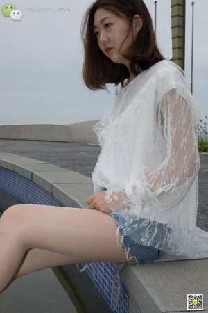 [LSS山茶摄影]NO.012 大一艺术系肉丝[99P/326M]|秀人馆