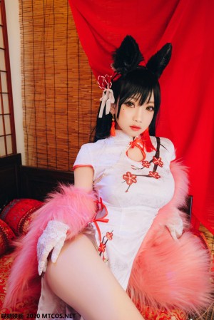 [喵糖映画] VOL.001 lovely呆玄 红粉佳人 [41P/368M]|秀人馆