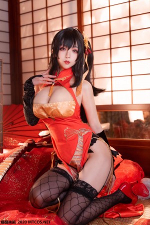 [喵糖映画] VOL.003 不知梦 [86P/277M]|秀人馆