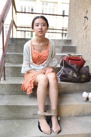 [LSS山茶摄影]NO.021 舞蹈肉丝美人[99P/105M]|秀人馆