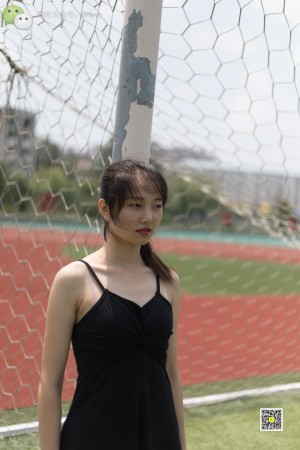 [LSS山茶摄影]NO.006 大二操场[99P/298M]|秀人馆