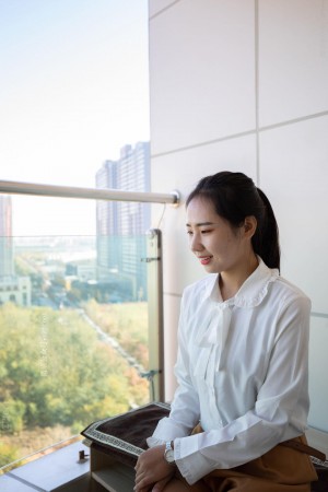 [LSS山茶摄影]NO.073 制服肉丝[72P/107M]|秀人馆