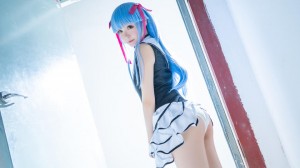 [星之迟迟] VOL.19 斯提亚拉《King Exit》[20P/95.4M]|秀人馆