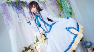 [星之迟迟] VOL.21 满[20P/86.5M]|秀人馆