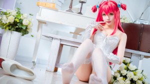 [星之迟迟] VOL.22 愛尔雪[20P/77.2M]|秀人馆