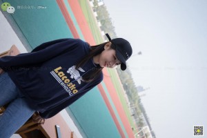 [LSS山茶摄影]NO.054 肉丝.操场[99P/238M]|秀人馆