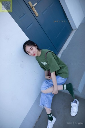 [LSS山茶摄影]NO.116 学妹库里丝[80P/564M]|秀人馆