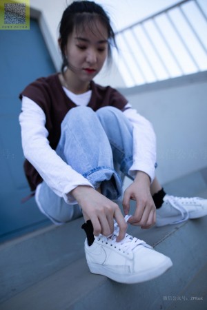 [LSS山茶摄影]NO.152 鑫鑫裤里丝[88P/320M]|秀人馆