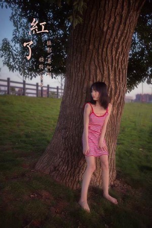 [YALAYI雅拉伊]2020.08.17 NO.690 落落《红了》[56+1P/378M]|秀人馆