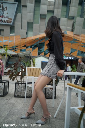 [kittyWawa袜小喵]KT089《我的高跟鞋》[59P/65M]|秀人馆