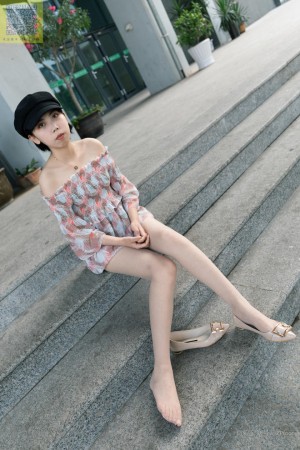 [LSS山茶摄影]NO.179 丝袜穿搭22 [94P/332M]|秀人馆