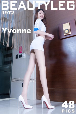[腿模Beautyleg]美腿写真 2020.09.14 No.1972 Yvonne[48P/395M]|秀人馆