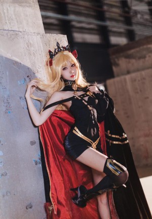 微博红人动漫Coser@南桃Momoko 南桃艾蕾二破 [13P/115MB]|