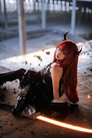 面饼仙儿 史尔特尔 [23P-214MB]|