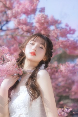 怡子yiii  樱花限定 [20P-297MB]|