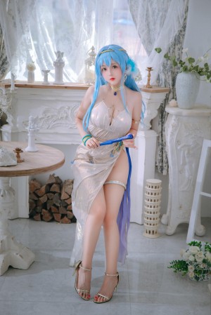 日奈娇 海伦礼服 [46P-600MB]|