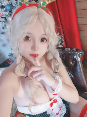 日奈娇 鹿女郎 [57P3V-1.04GB]|