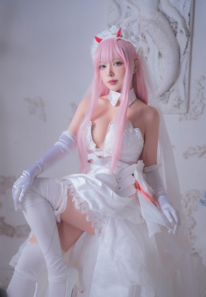 妍子坚不可摧 花嫁 [18P-75MB]|