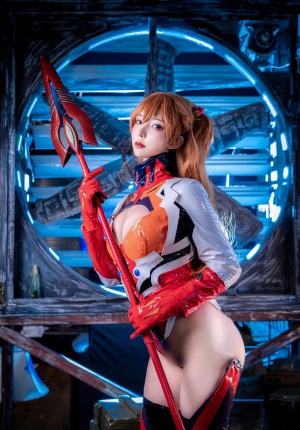 妍子坚不可摧  新世纪福音战士 [12P-54MB]|