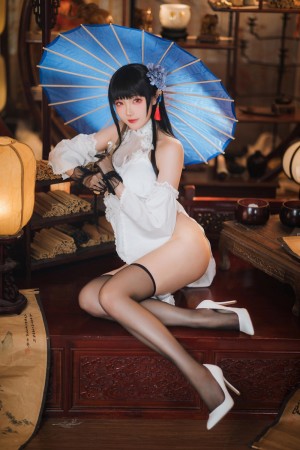 瓜希酱  逸仙改 [20P-69MB]|