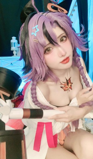 紫氯氯  禁闭者 MBCC-S-367 莓丝 [22P-59MB]|