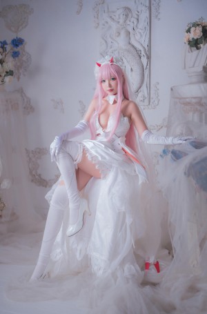 妍子坚不可摧  花嫁 [18P-75MB]|