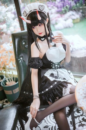 南宫 能代女仆 [22P-268MB]|