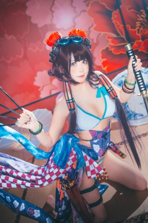 w百合欧皇子w  水着阿荣 [21P-232MB]|