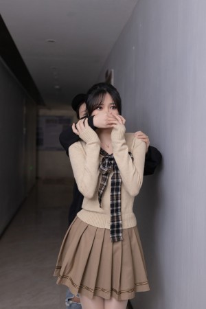 鱼子酱《跟踪狂》原版写真 [120P-1.27G]|秀人馆